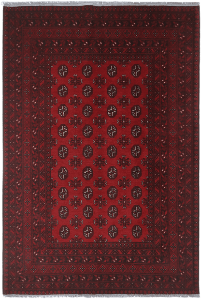 Turkoman Rug - 239 cm x 161 cm