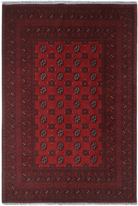 Turkoman Rug - 239 cm x 161 cm