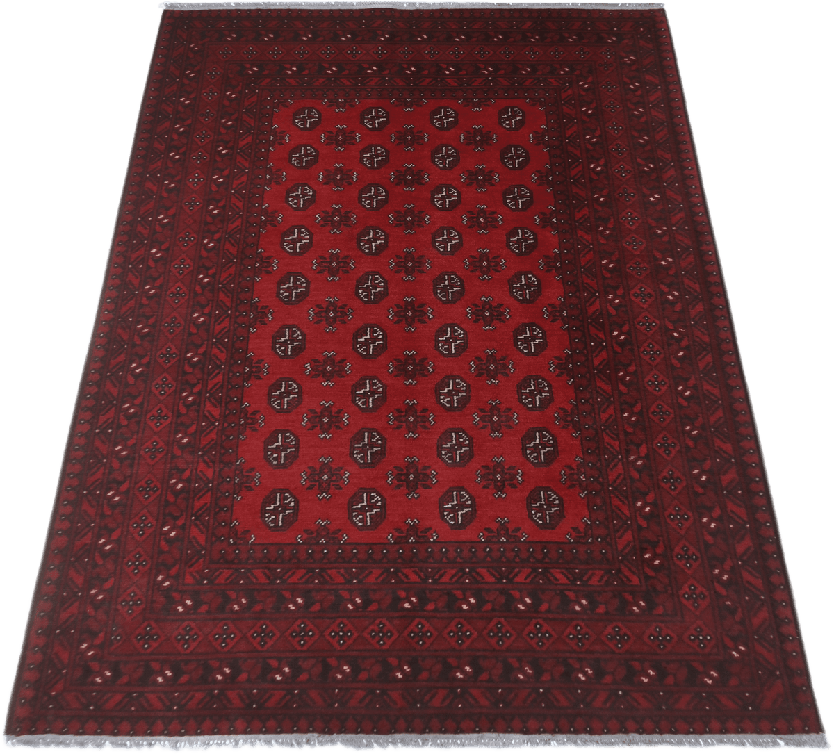 Turkoman Rug - 239 cm x 161 cm