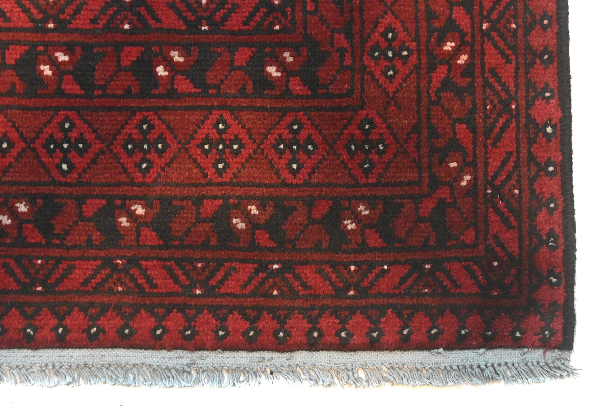 Turkoman Rug - 239 cm x 161 cm