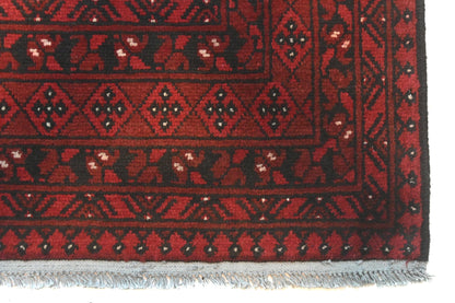 Turkoman Rug - 239 cm x 161 cm