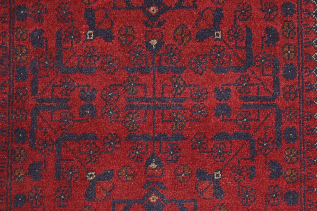Khal Mohammadi Rug - 147 cm x 105 cm