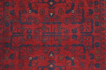 Khal Mohammadi Rug - 147 cm x 105 cm