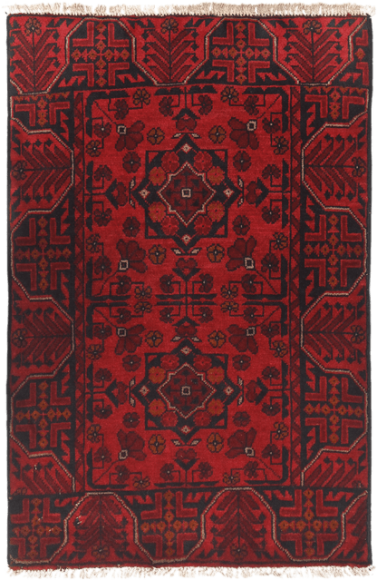 Khal Mohammadi Rug - 118 cm x 76 cm