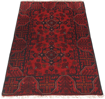 Khal Mohammadi Rug - 118 cm x 76 cm