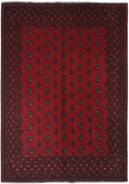 Turkoman Rug - 244 cm x 171 cm