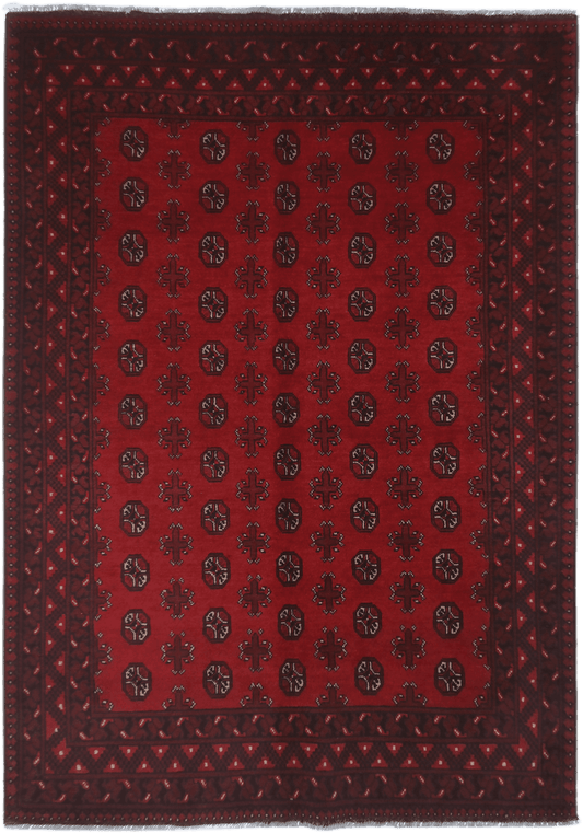 Turkoman Rug - 244 cm x 171 cm