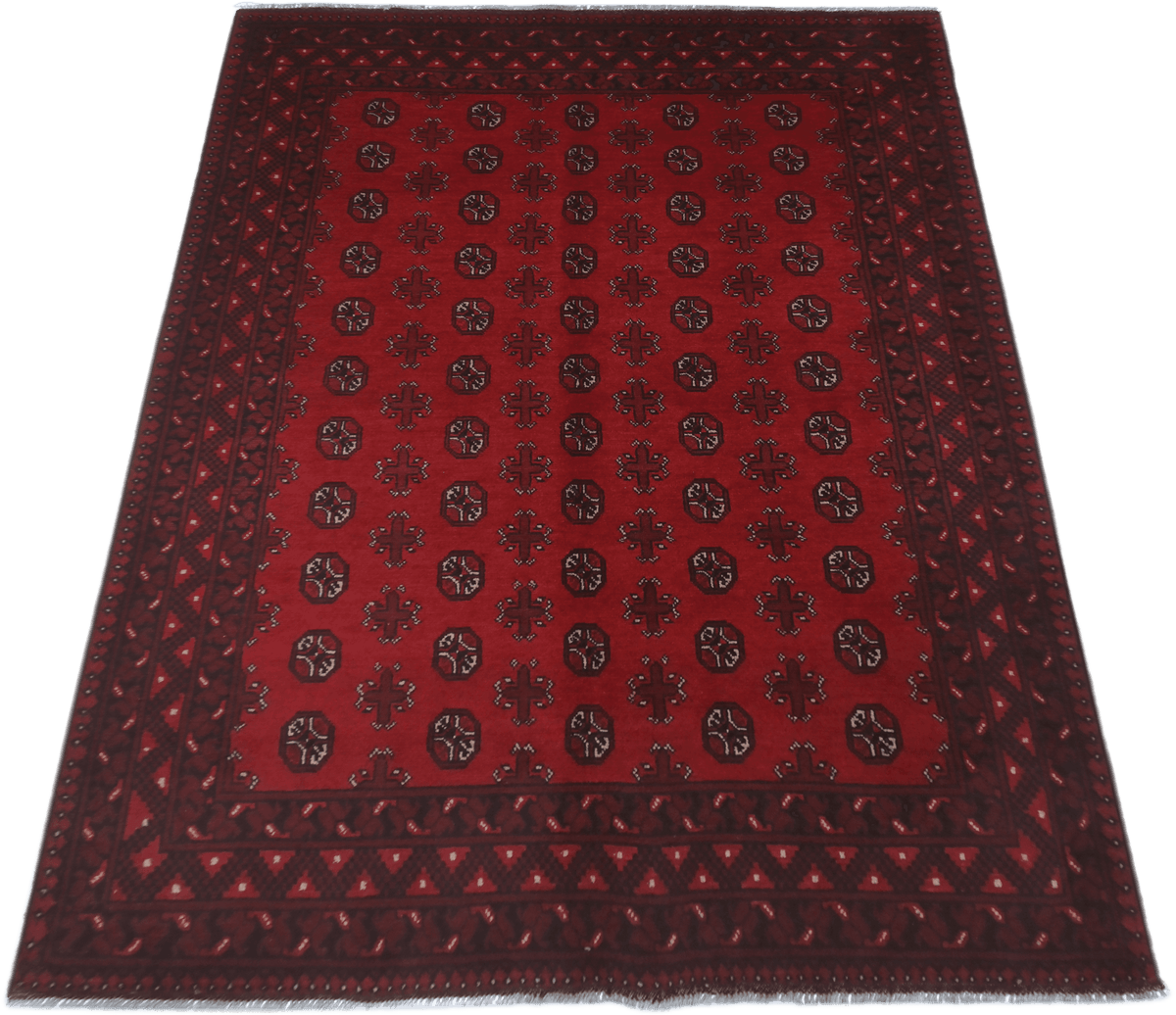 Turkoman Rug - 244 cm x 171 cm