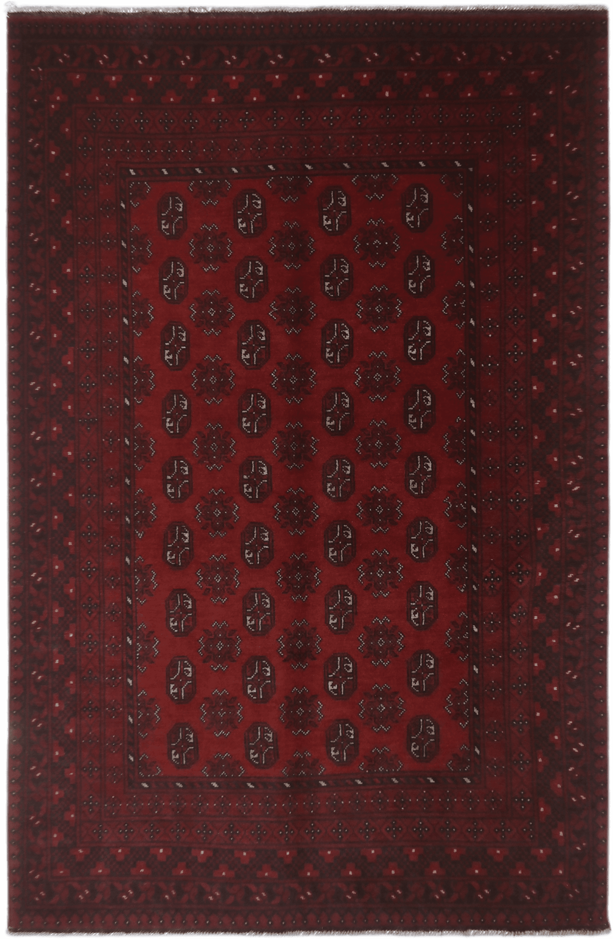 Turkoman Rug - 245 cm x 160 cm