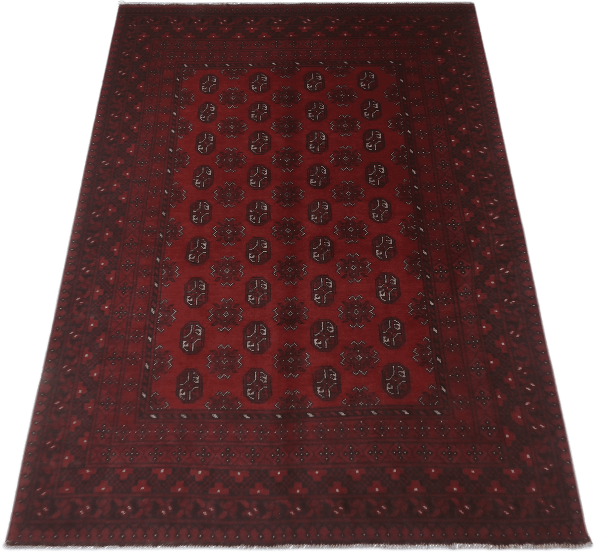 Turkoman Rug - 245 cm x 160 cm