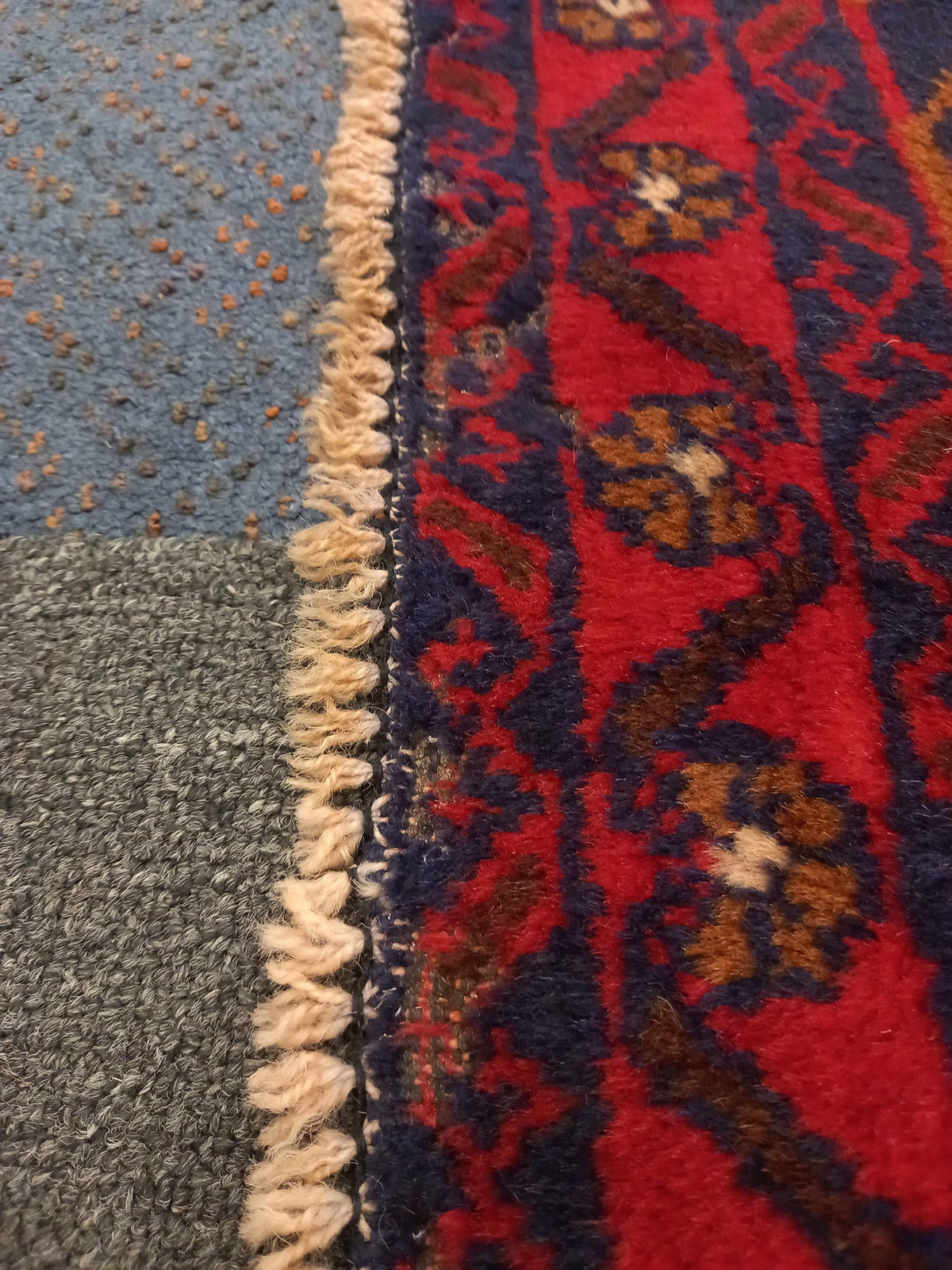 Baluchi Rug - 197 cm x 117 cm