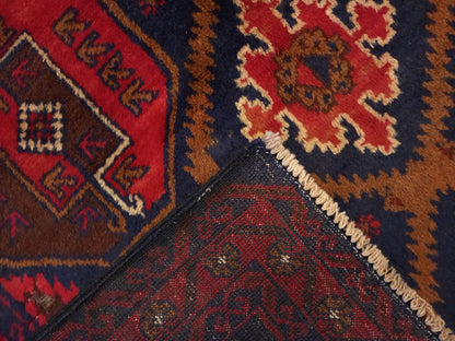 Baluchi Rug - 197 cm x 117 cm