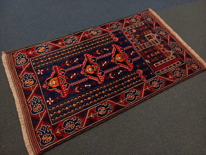 Baluchi Rug - 180 cm x 113 cm