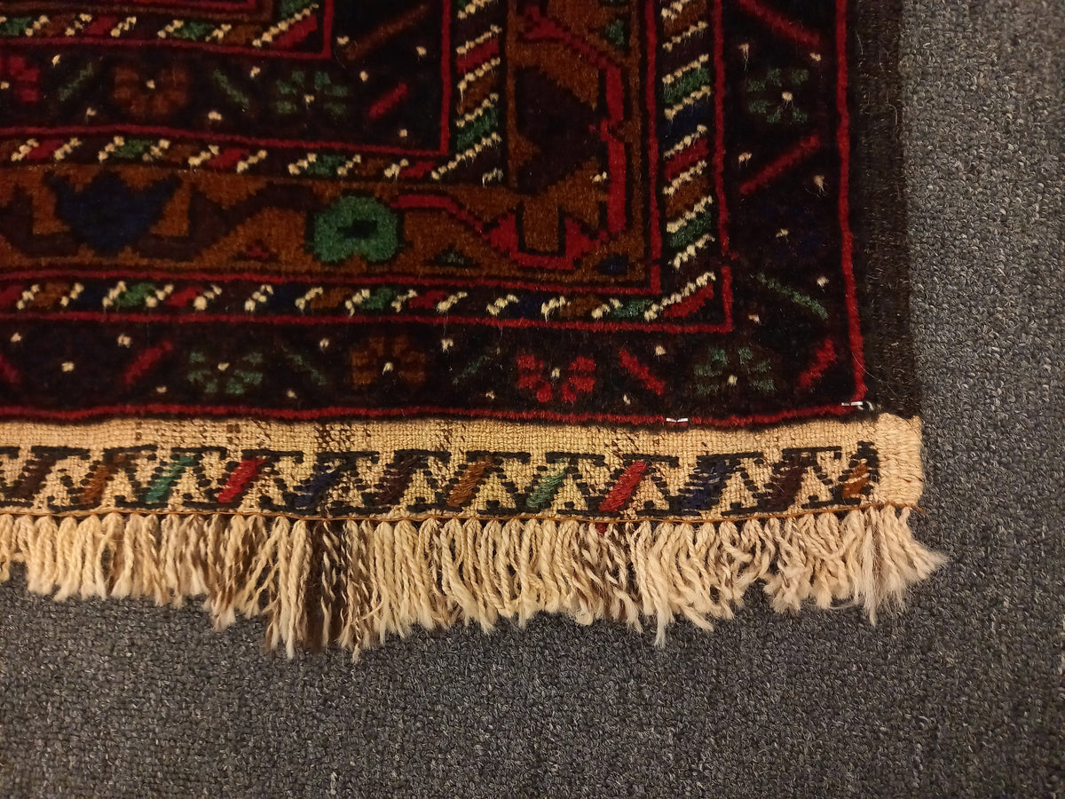 Baluchi Rug - 204 cm x 109 cm