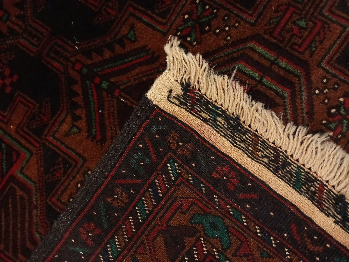 Baluchi Rug - 204 cm x 109 cm