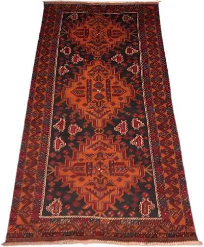 Baluchi Rug - 227 cm x 112 cm