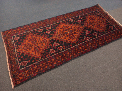 Baluchi Rug - 227 cm x 112 cm