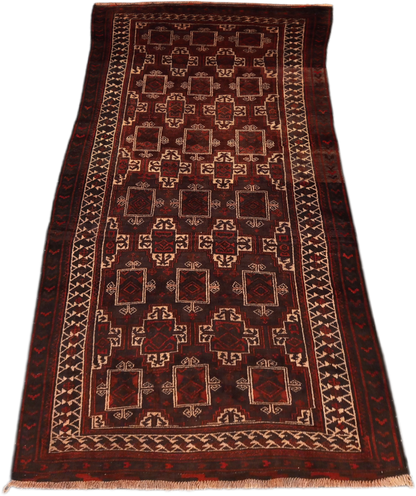 Baluchi Rug - 230 cm x 113 cm