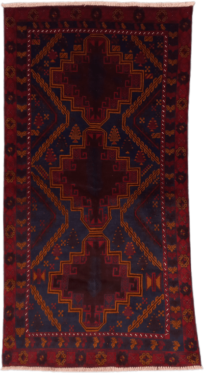 Baluchi Rug - 200 cm x 111 cm