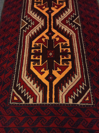 Hamadan Rug - 173 cm x 98 cm