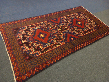 Baluchi Rug - 200 cm x 106 cm