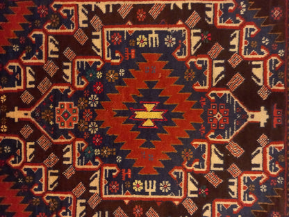 Baluchi Rug - 200 cm x 106 cm