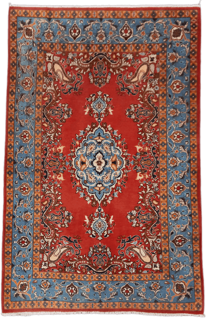Mobareke Rug - 165 cm x 105 cm