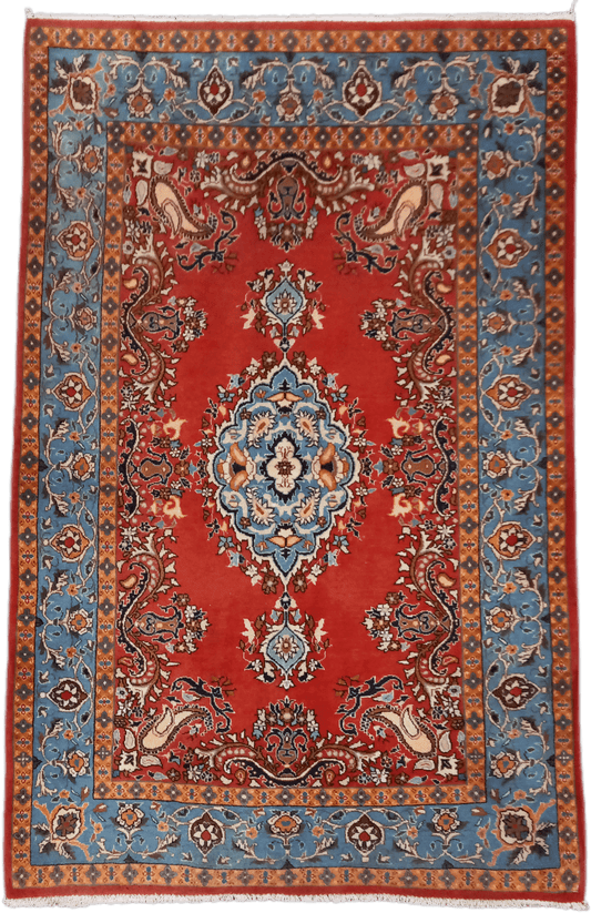 Mobareke Rug - 165 cm x 105 cm