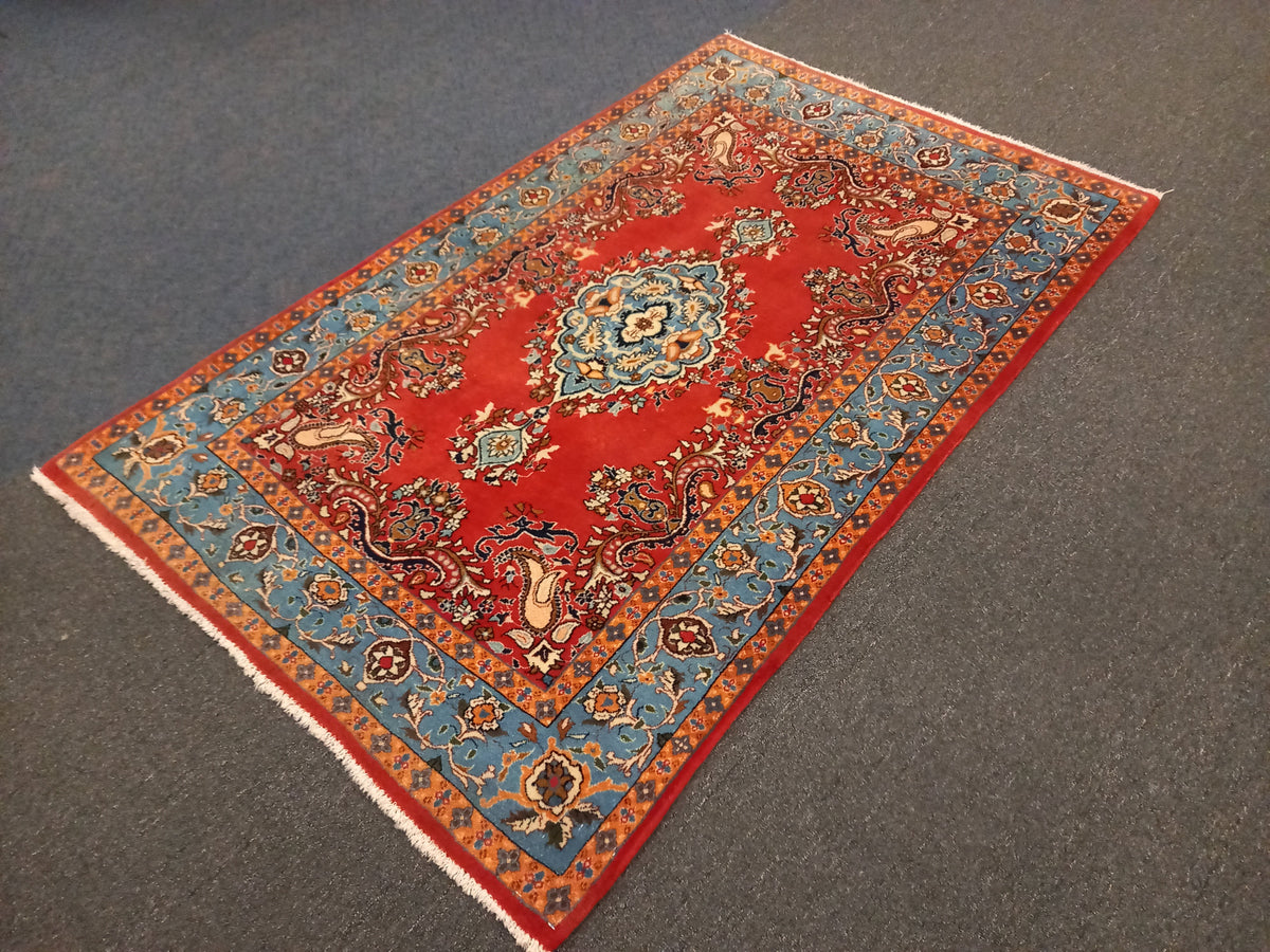 Mobareke Rug - 165 cm x 105 cm