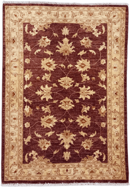 Chobi Rug - 151 cm x 108 cm