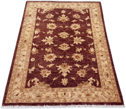 Chobi Rug - 151 cm x 108 cm