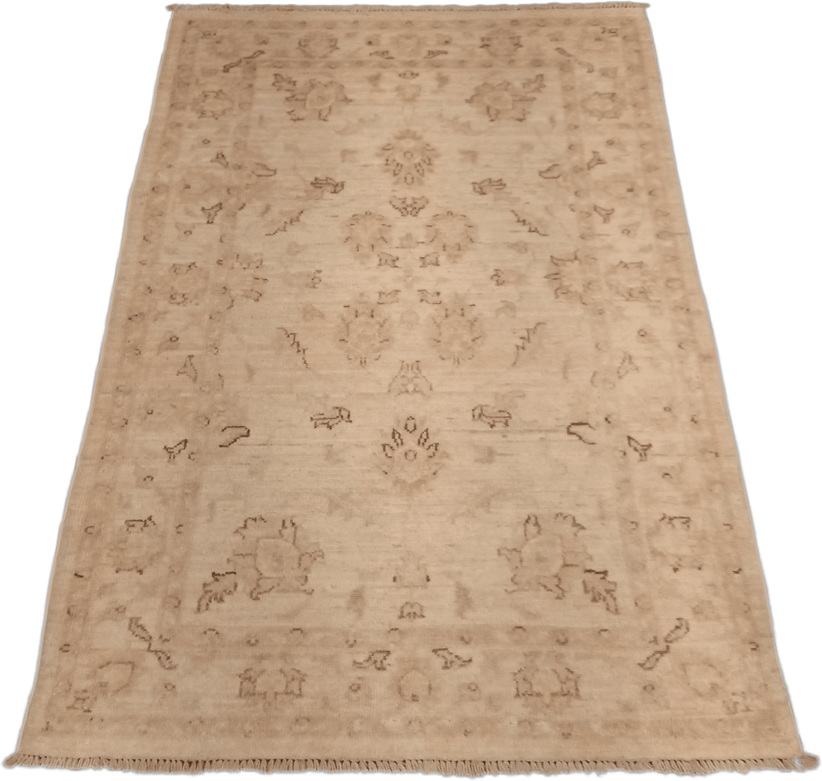 Chobi Rug - 147 cm x 92 cm