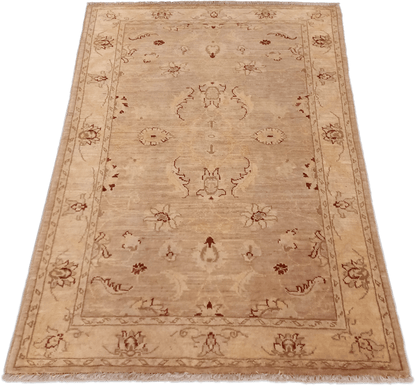 Chobi Rug - 148 cm x 106 cm