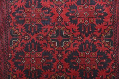 Khal Mohammadi Rug - 145 cm x 98 cm