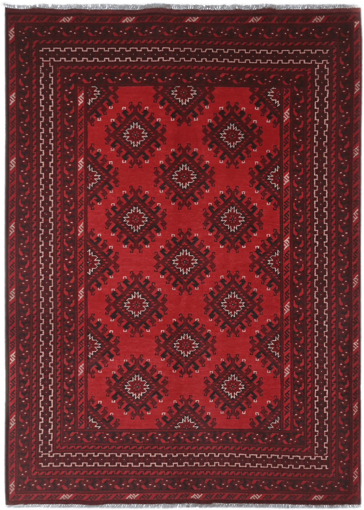 Turkoman Rug - 238 cm x 170 cm