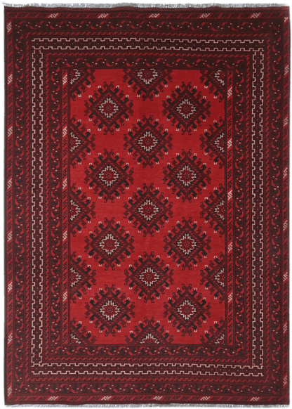 Turkoman Rug - 238 cm x 170 cm