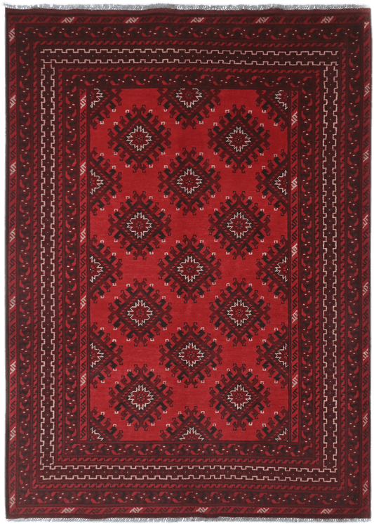 Turkoman Rug - 238 cm x 170 cm