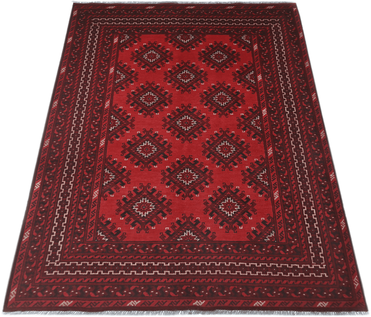 Turkoman Rug - 238 cm x 170 cm