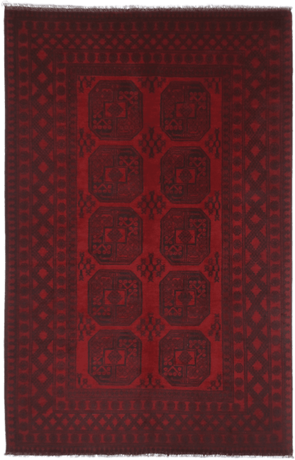 Turkoman Rug - 245 cm x 157 cm