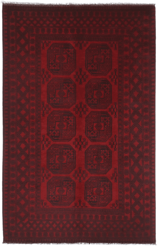 Turkoman Rug - 245 cm x 157 cm