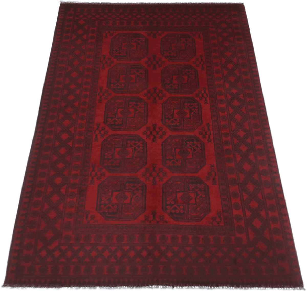 Turkoman Rug - 245 cm x 157 cm