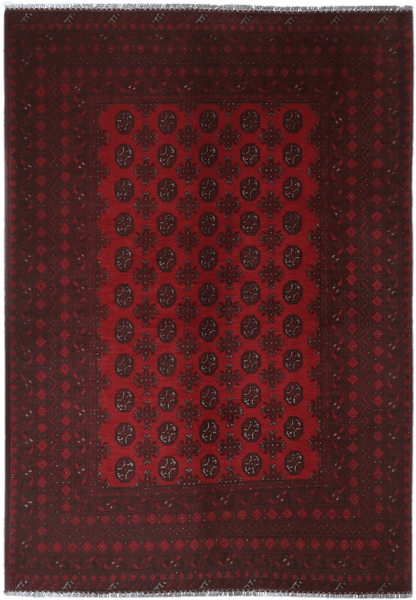 Turkoman Rug - 241 cm x 167 cm