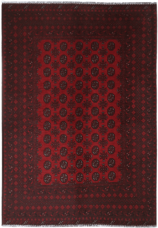 Turkoman Rug - 241 cm x 167 cm