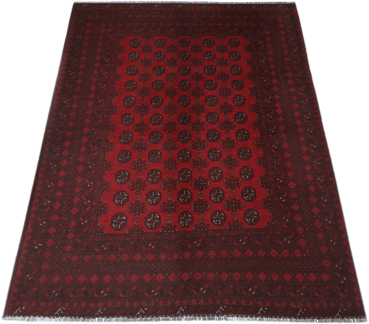 Turkoman Rug - 241 cm x 167 cm