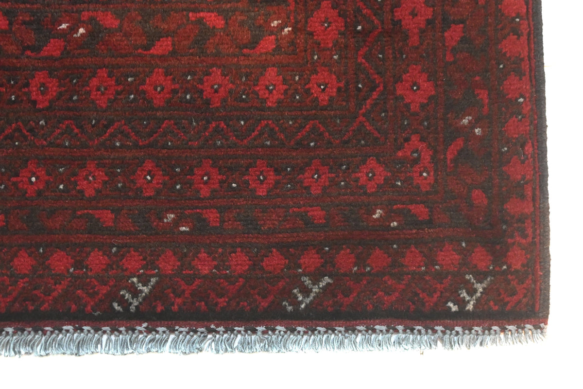 Turkoman Rug - 241 cm x 167 cm