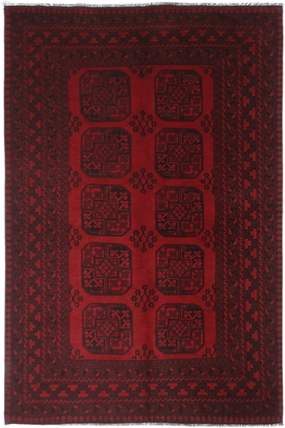 Turkoman Rug - 243 cm x 162 cm