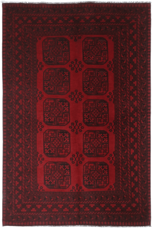 Turkoman Rug - 243 cm x 162 cm