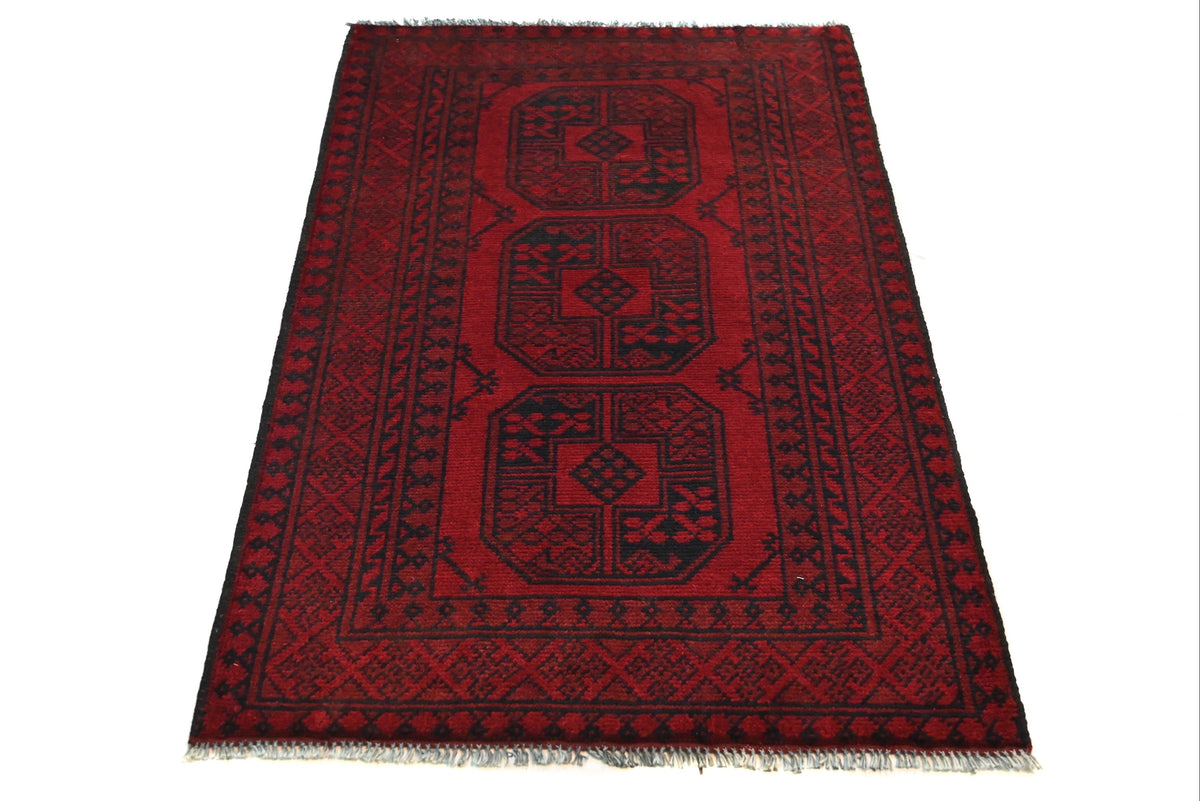 Turkoman Rug - 121 cm x 82 cm