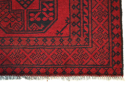 Turkoman Rug - 121 cm x 82 cm