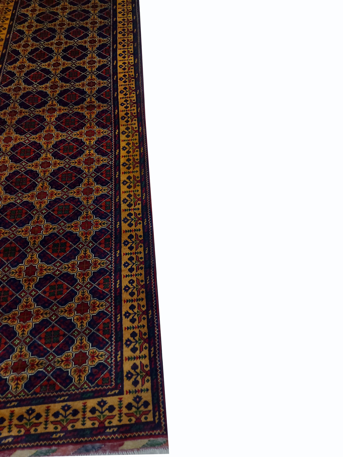 Kunduz Rug - 282 cm x 90 cm